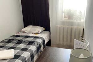 Хостел 95. Эконом двухместный с раздельными кроватями 3