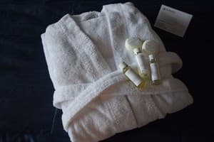 Отель Bakkara. Делюкс двухместный с видом на реку 4