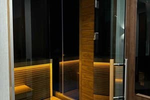 Апарт-отель Be The One Hotel. Люкс двухместный с гидромассажной ванной и террасой 1912 5