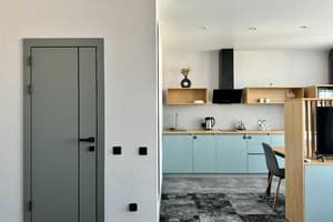 Апарт-отель Be The One Hotel. Студио двухместный +2 7