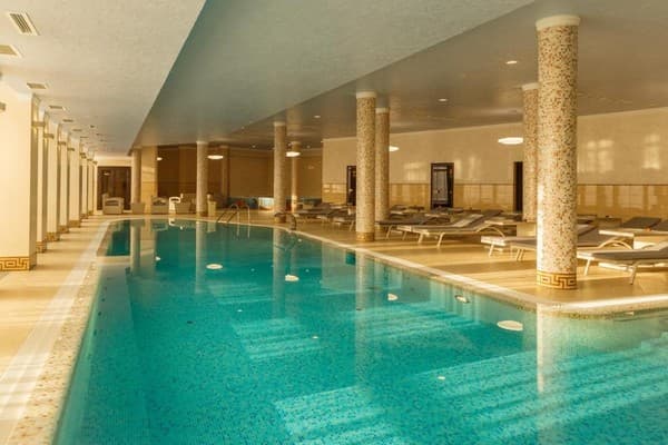 City Holiday Resort & SPA 18