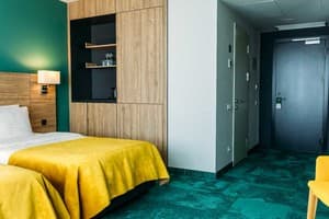 Отель Favor Park Hotel. Бизнес двухместный  2