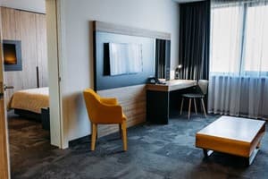 Отель Favor Park Hotel. Люкс одноместный  9