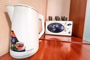 Отель Harmony. Апартаменты трехместный  9