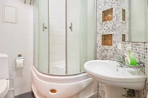 Квартира Home Hotel ул. Мечникова, 7. Апартаменты 4-местный  12