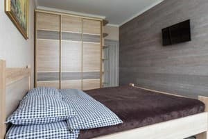 Квартира ЖК Счастливый, ул. Яблоневая 13. Апартаменты двухместный 0158 7