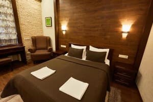 Мини-отель Petrani Central. Апартаменты двухместный  2