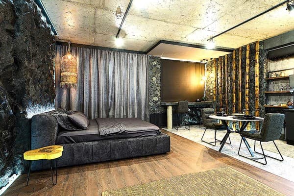 VIP studio ЖК Manhattan City с паркингом 5