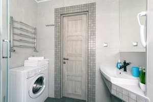 Квартира двухкомнатная на ул. Кловский спуск 14 Б. Апартаменты 4-местный №213 16