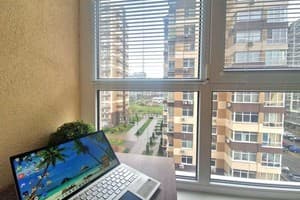 Квартира проспект Европейского Союза, 41. Апартаменты двухместный 7 этаж 9