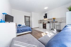 Квартира в новом доме на Оболони. Апартаменты двухместный 3 этаж 3